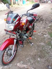 BAJAJ CT100